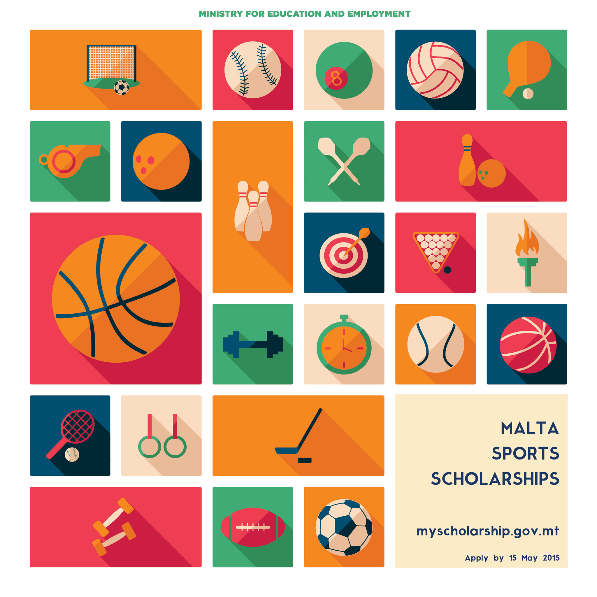Malta Sports Scholarships