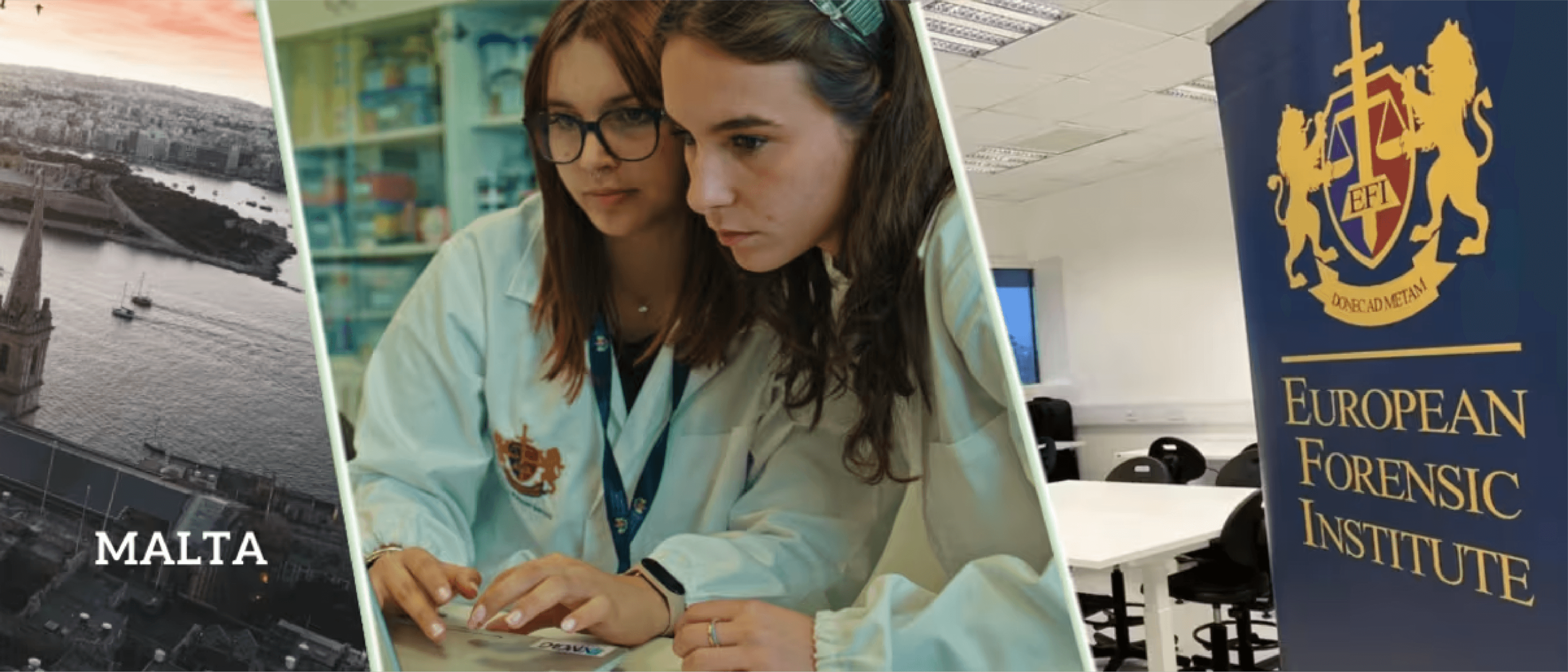 Image for BSc (Hons) Forensic Sciences & Criminal Investigation