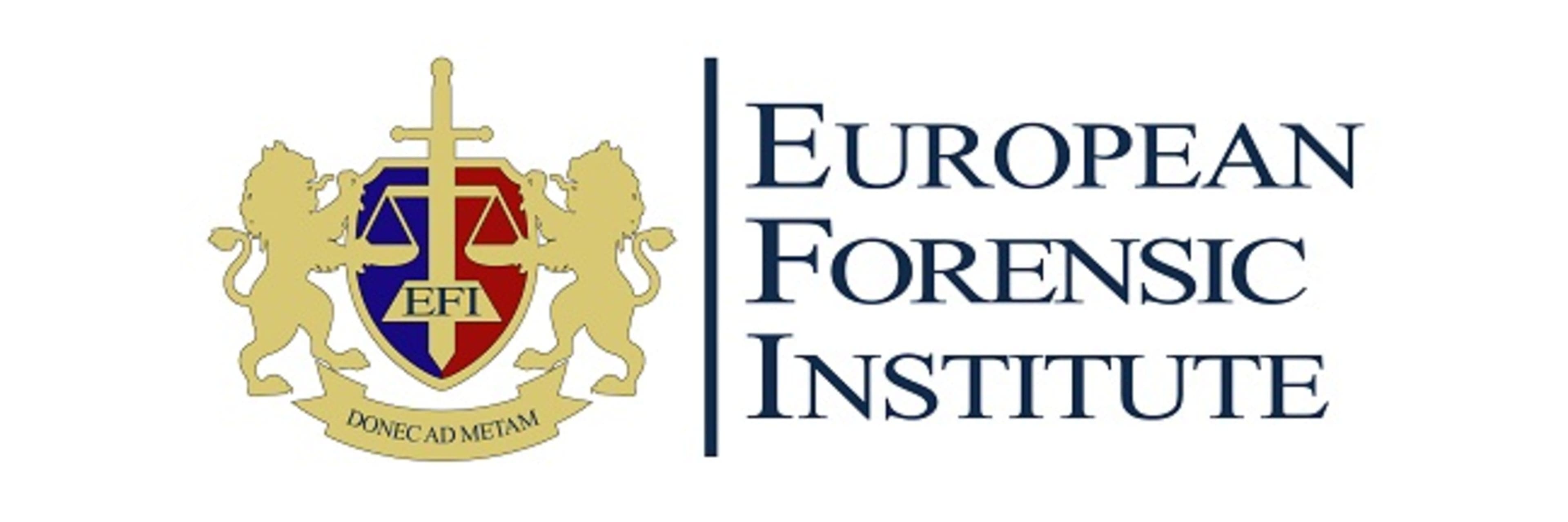 European Forensic Institute logo